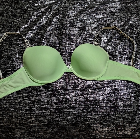 Fredrick's of Hollywood Heart Throb Full Figure Br - Picture 2 of 4